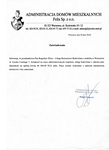 Prace dekarskie.